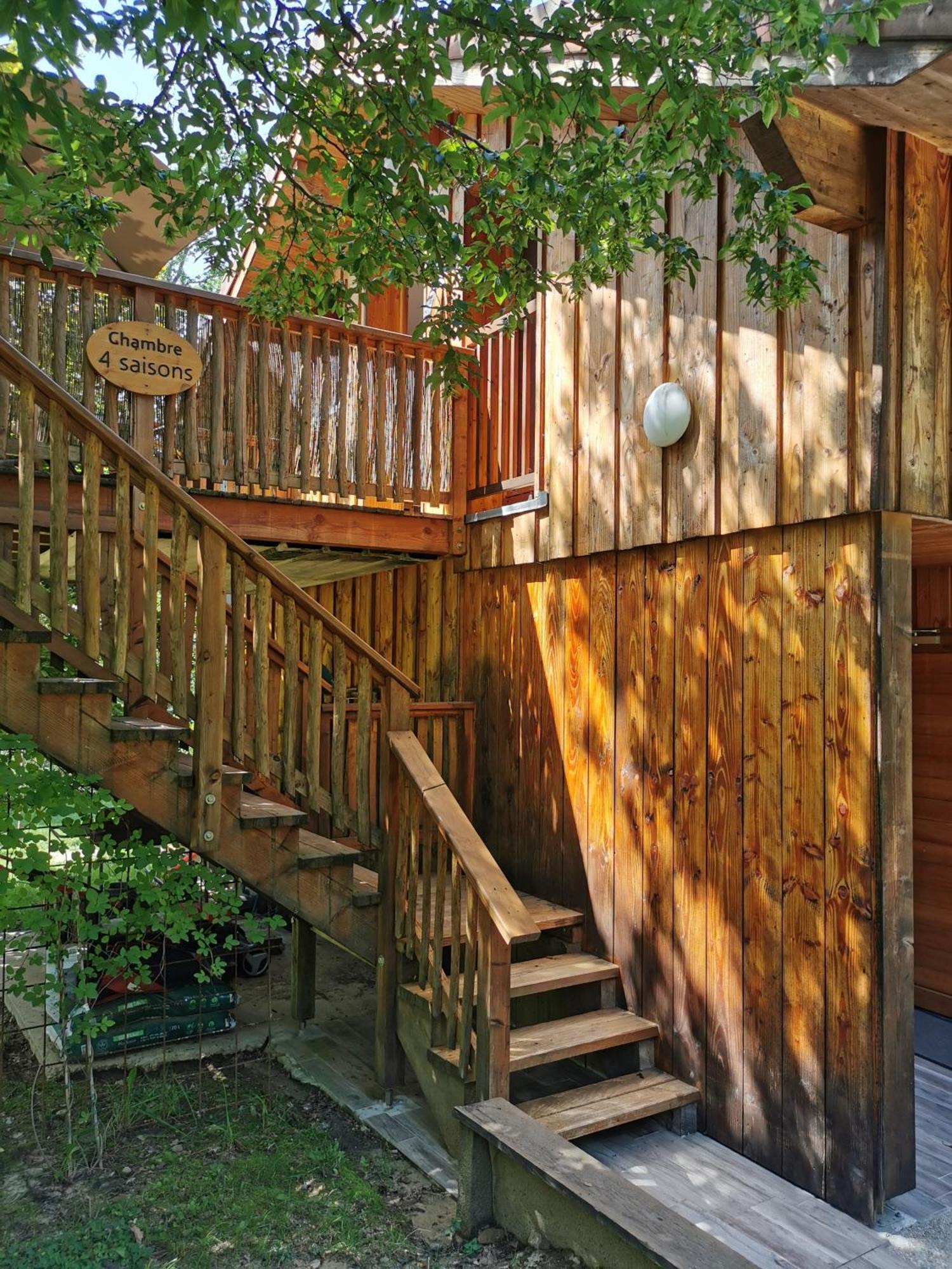 Les Cabanes De Fontfroide Saint-Antoine  外观 照片