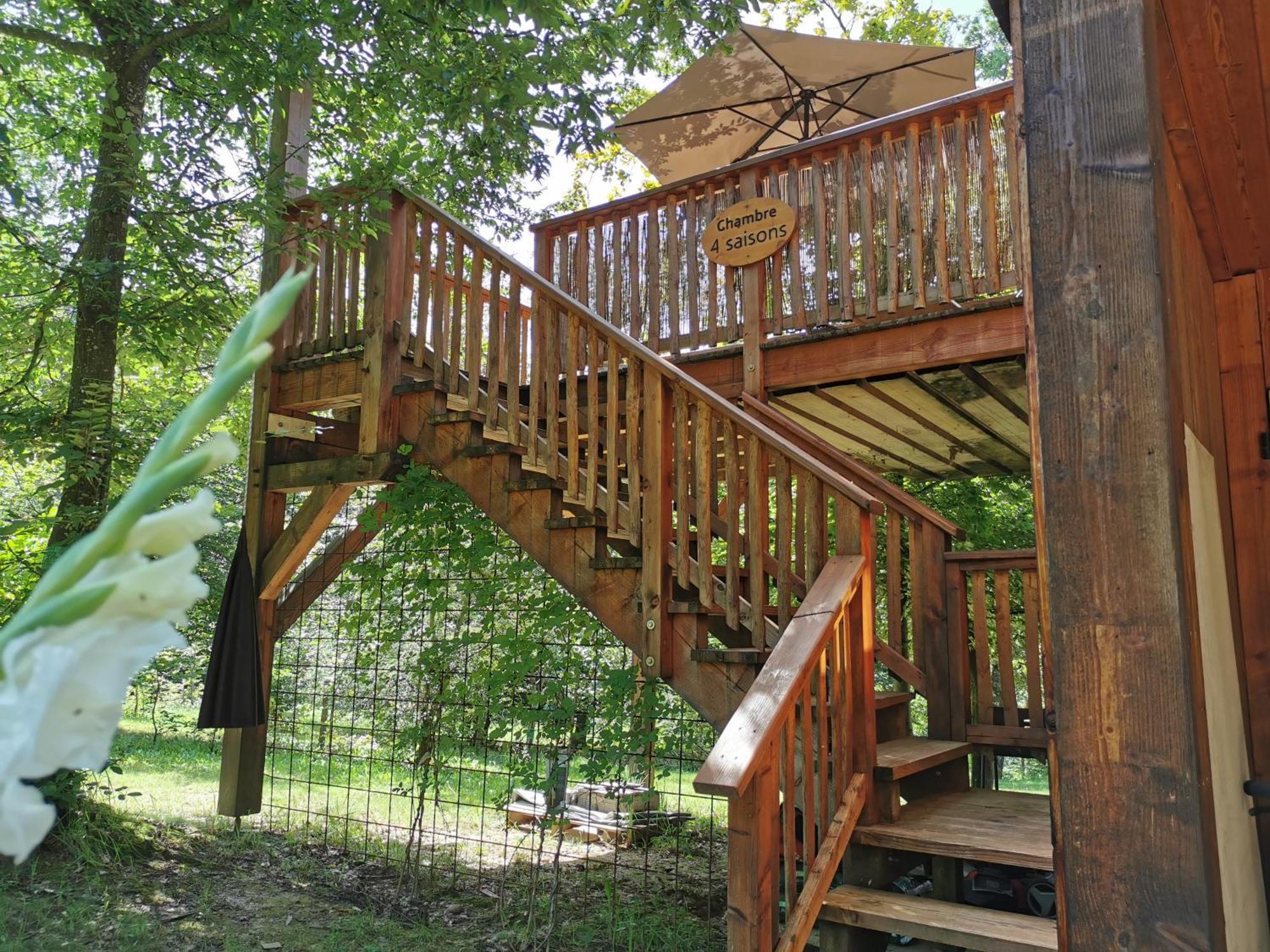 Les Cabanes De Fontfroide Saint-Antoine  外观 照片