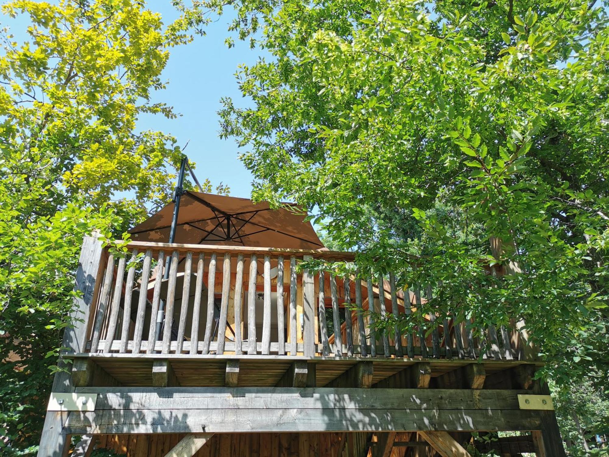 Les Cabanes De Fontfroide Saint-Antoine  外观 照片