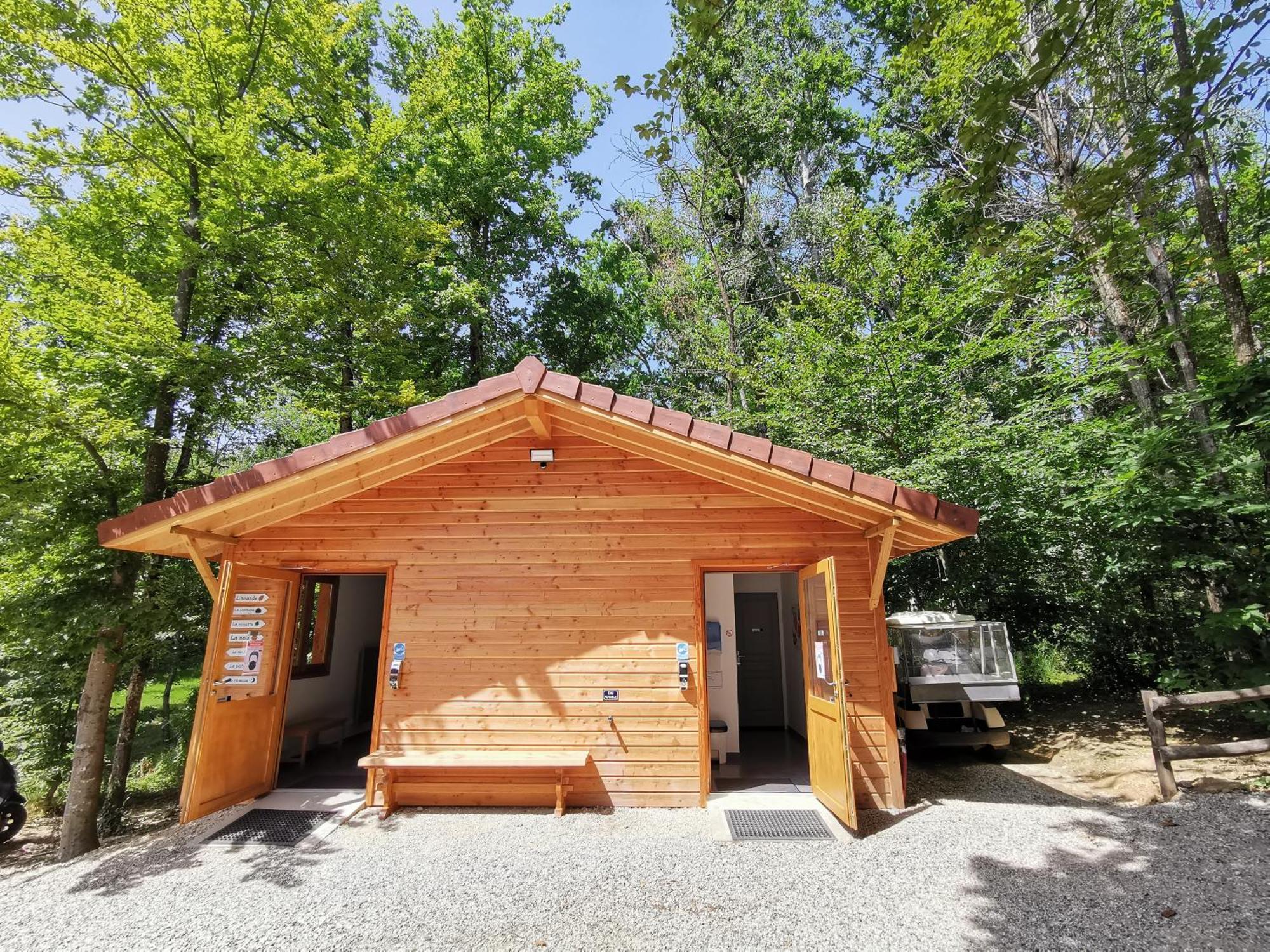 Les Cabanes De Fontfroide Saint-Antoine  外观 照片