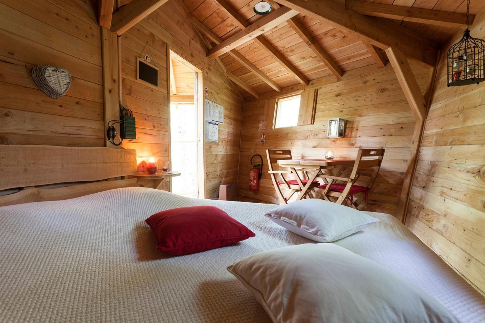 Les Cabanes De Fontfroide Saint-Antoine  外观 照片