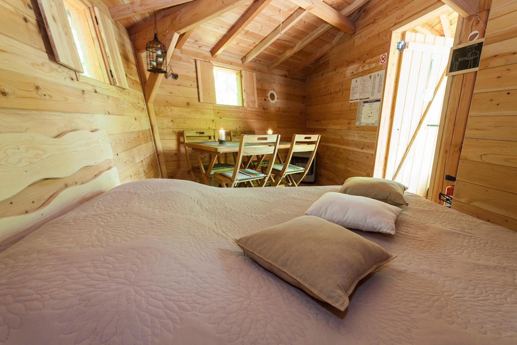 Les Cabanes De Fontfroide Saint-Antoine  外观 照片