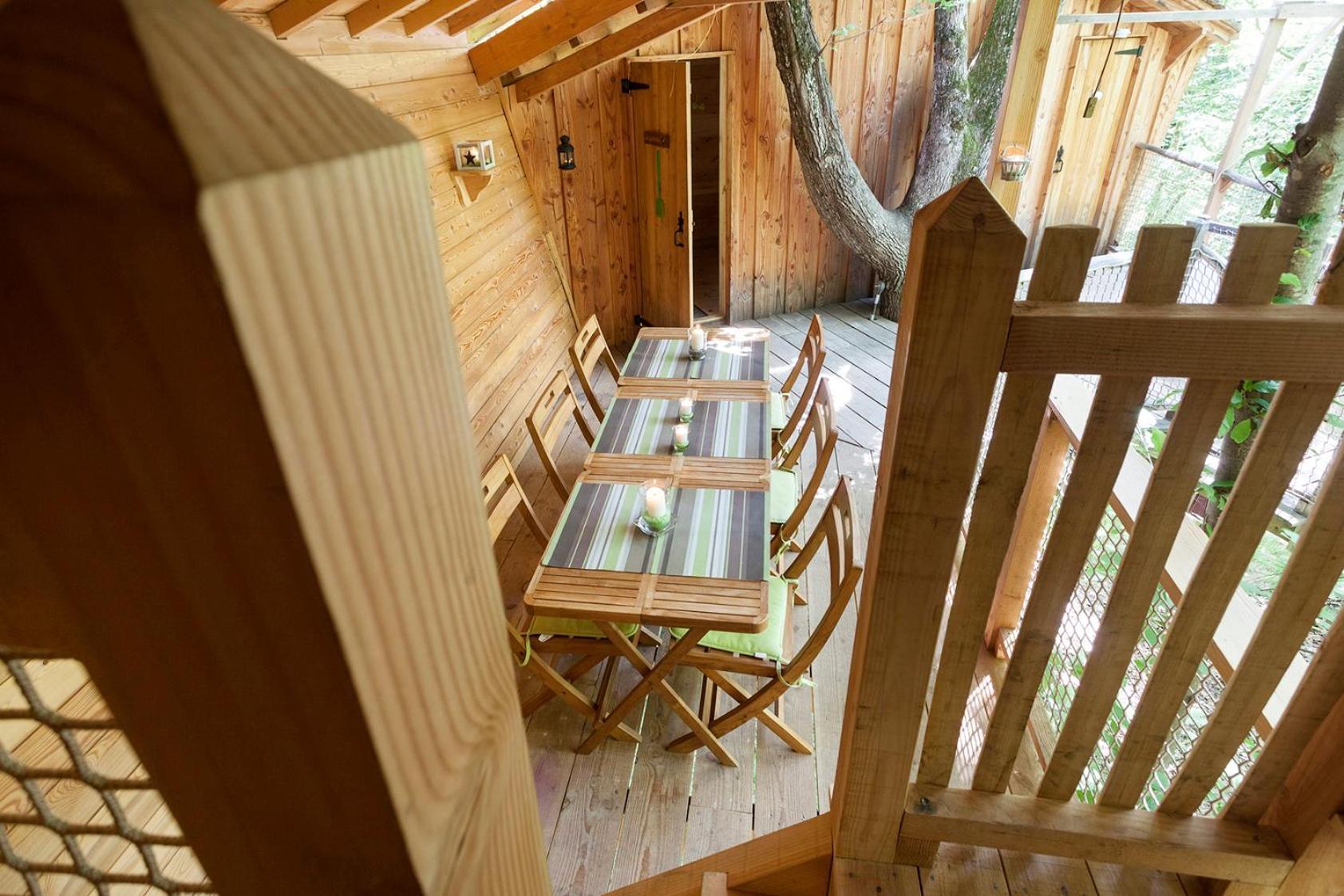 Les Cabanes De Fontfroide Saint-Antoine  外观 照片
