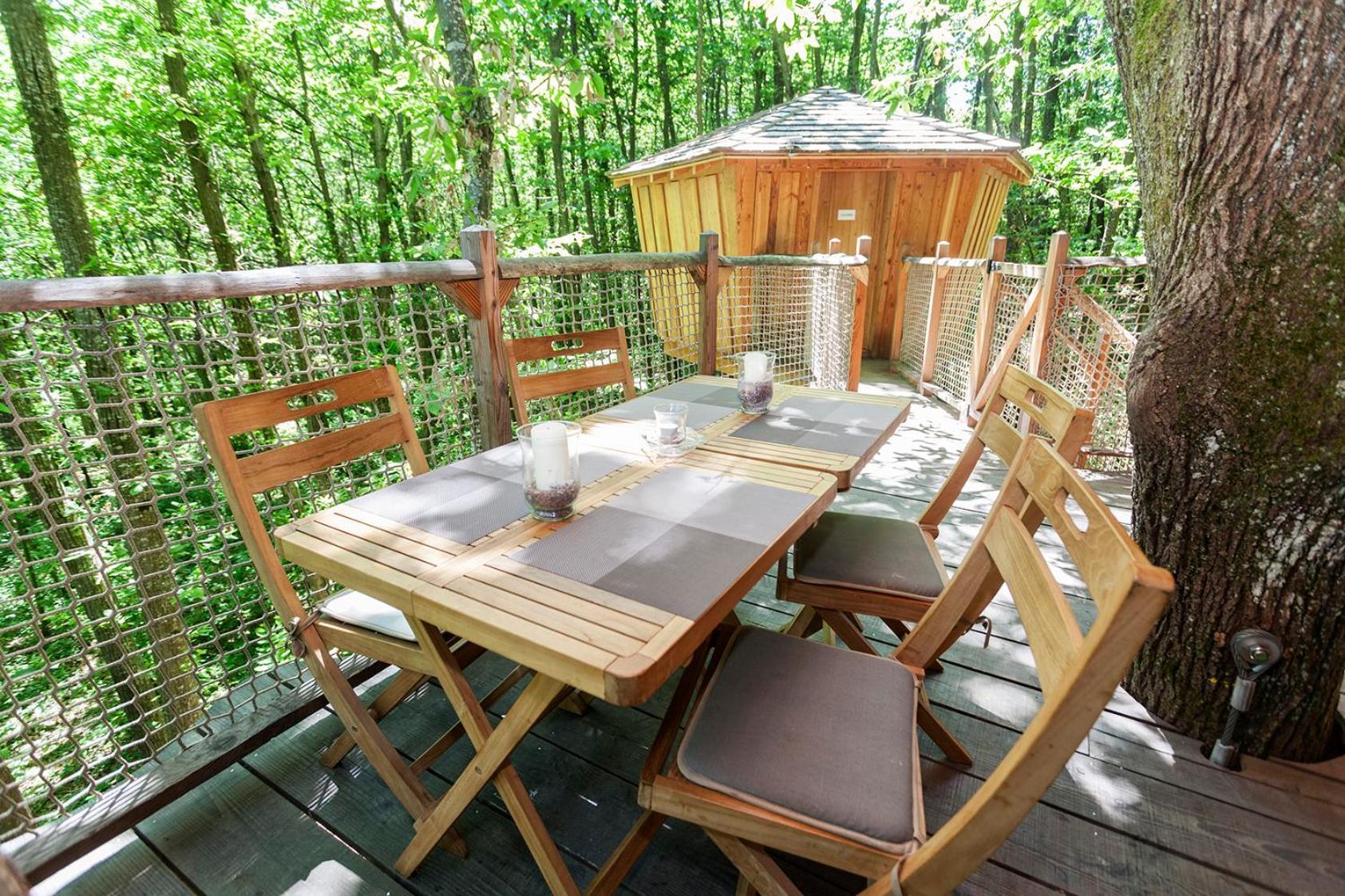 Les Cabanes De Fontfroide Saint-Antoine  外观 照片