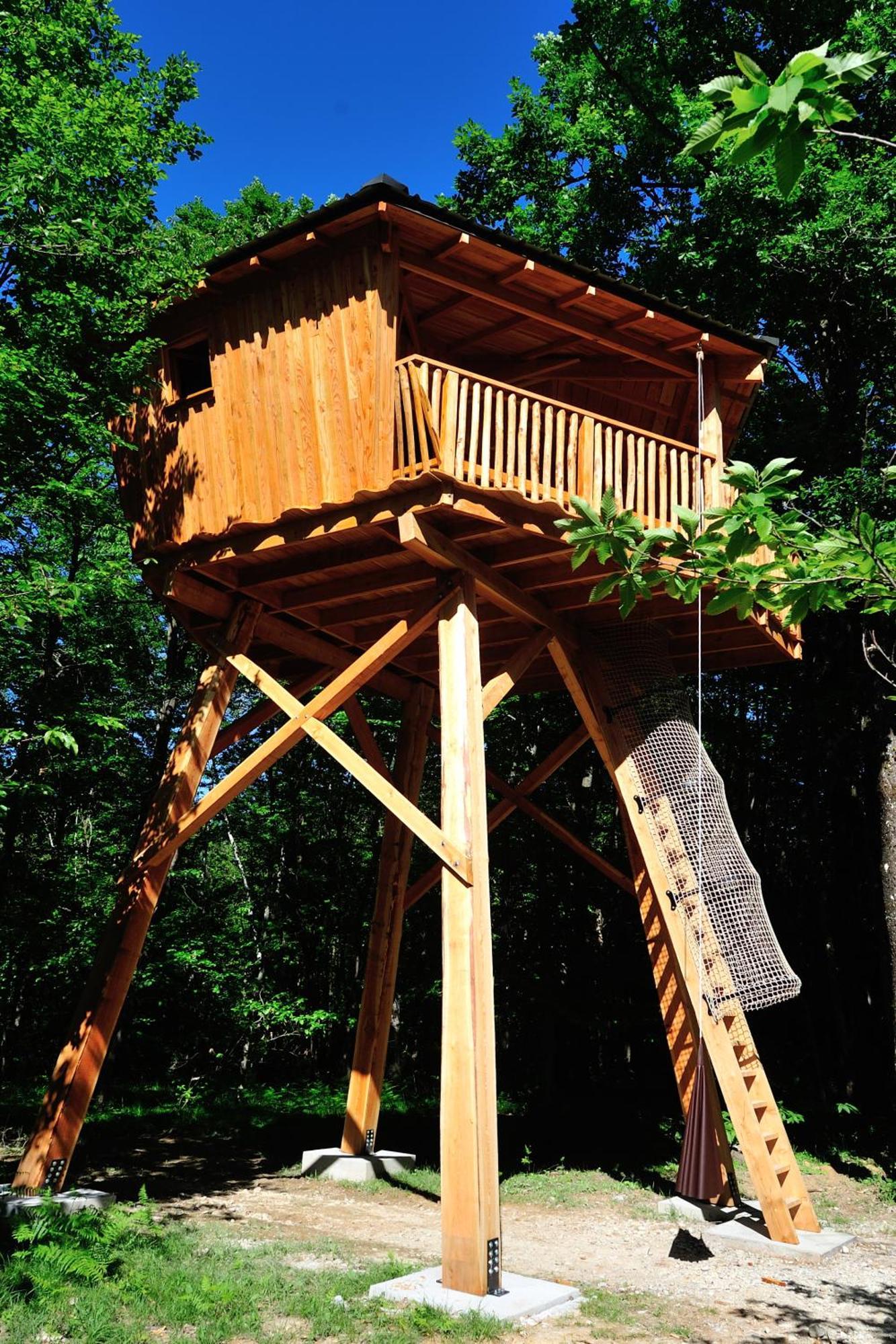 Les Cabanes De Fontfroide Saint-Antoine  外观 照片