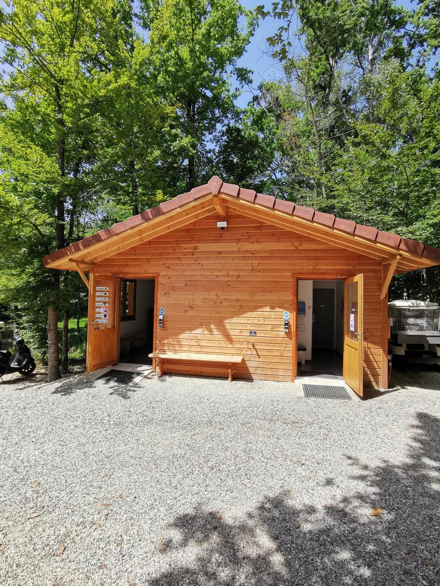 Les Cabanes De Fontfroide Saint-Antoine  外观 照片