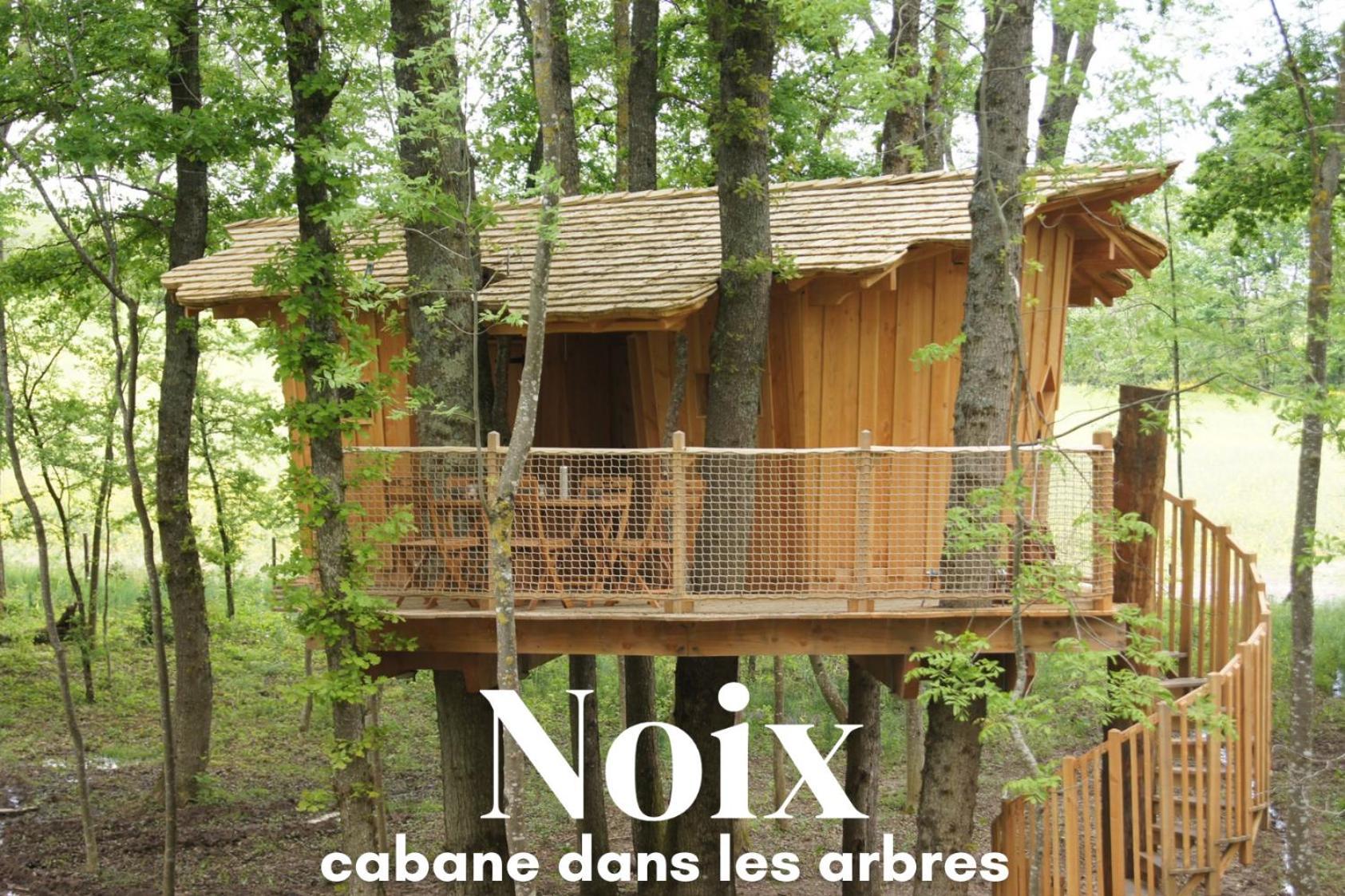 Les Cabanes De Fontfroide Saint-Antoine  外观 照片