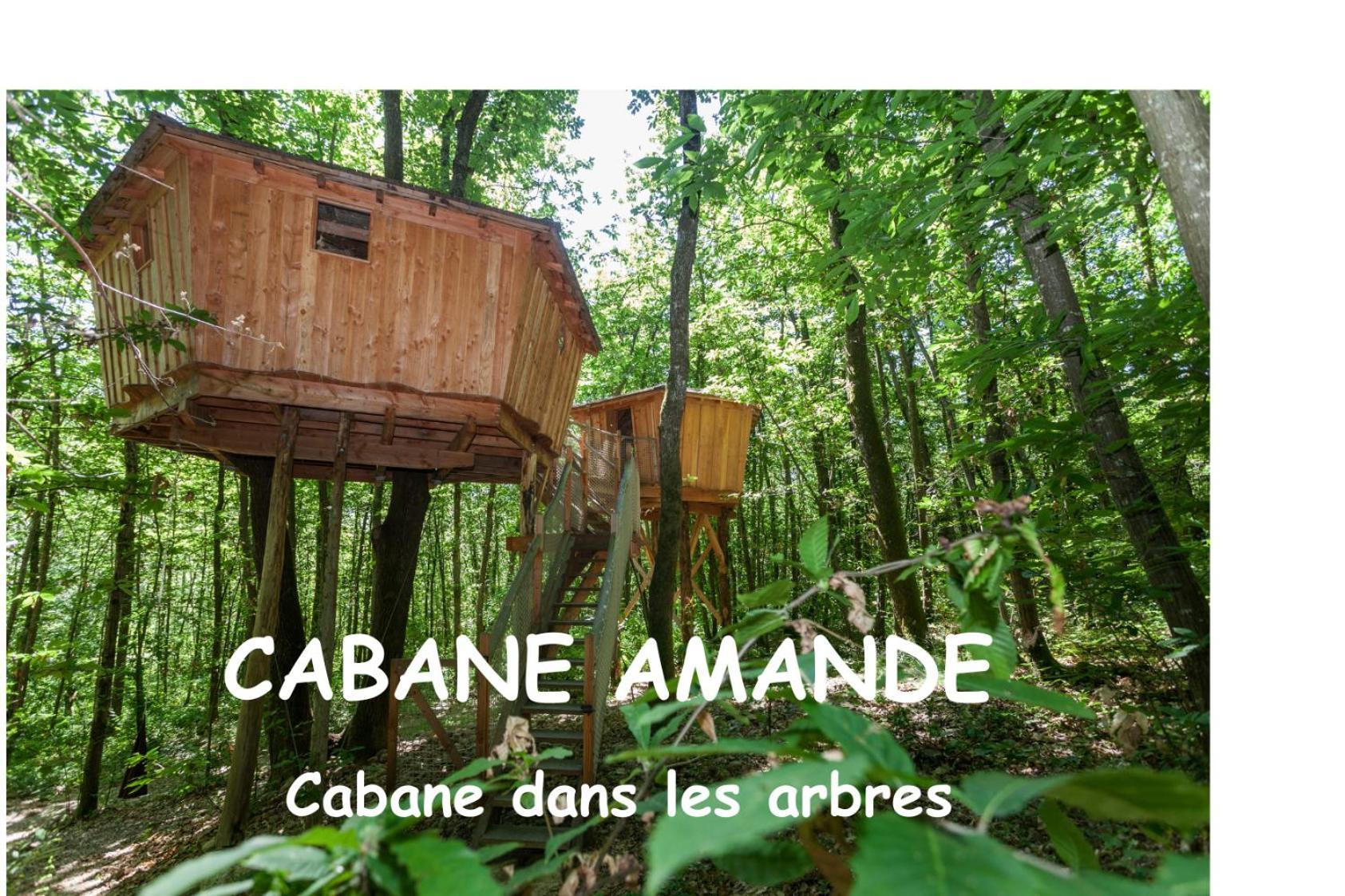 Les Cabanes De Fontfroide Saint-Antoine  外观 照片